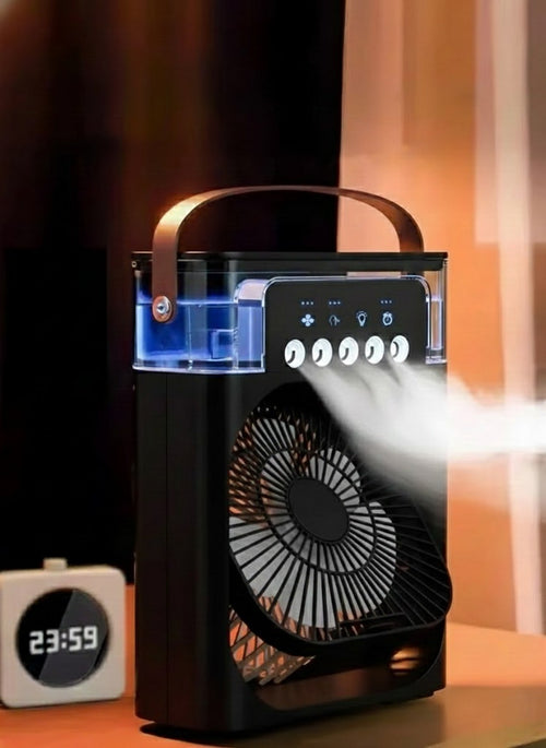 Ventilador Miníclima 3 en 1